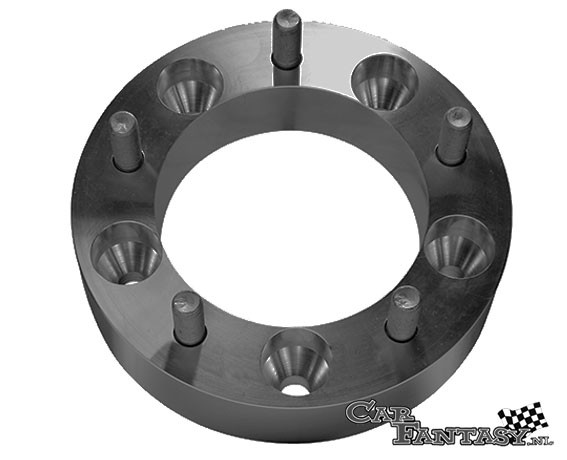 Spoorverbreders Opel 6x139,7 110,5 M12x1,5 25mm