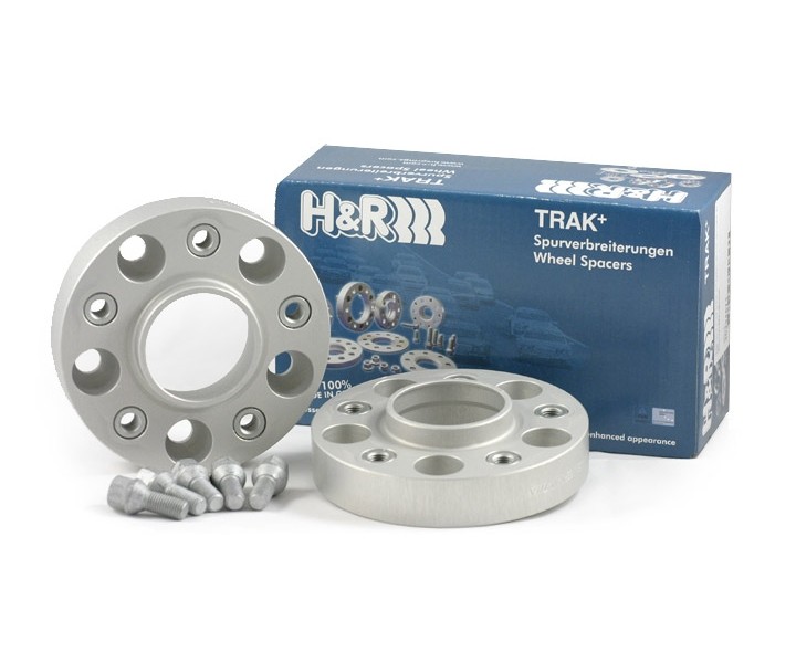 H&R Spoorverbreders 5x130 84 DRA60 30mm Mercedes G-Class W463