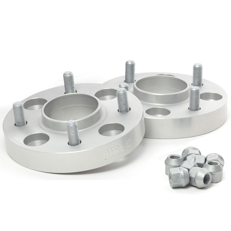 H&R Spoorverbreders 25mm 4x100 - Naaf 54,1mm - Boutmaat M12x1,25 -   Suzuki Baleno EG