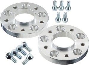 Spoorverbreders Mini Cooper 4x100 - 56,1 - M14x1,25 25 mm
