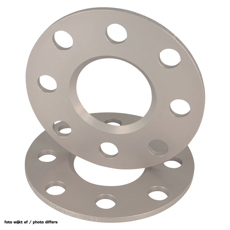 H&R Spoorverbreders 7mm 5x130 - Naaf 71,6mm - Boutmaat M14x1,5 -   Porsche