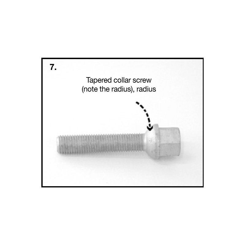 H&R DR-Systeem Spoorverbreders 18mm 4x100 - Naaf 57,1mm - Boutmaat M12x1,5 -  Seat/Volkswagen