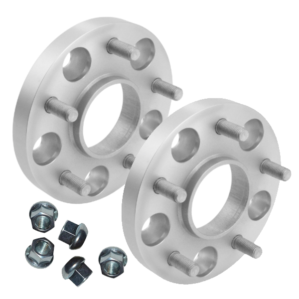 Spoorverbreders Subaru 4x100 59,1 M12x1,25 20mm