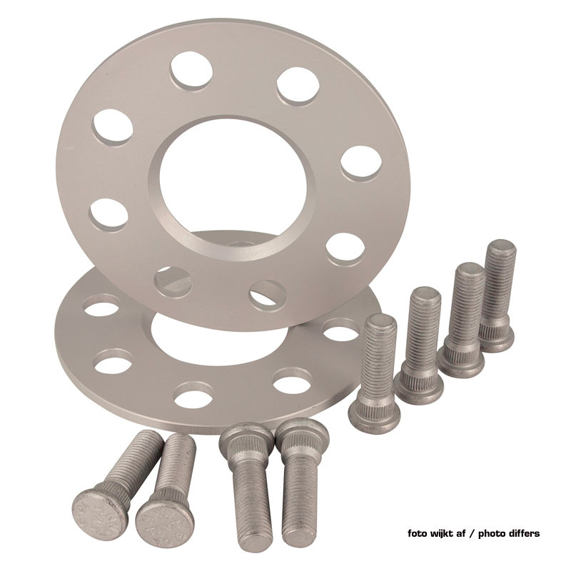 H&R DRS-Systeem Spoorverbreders 10mm 5x114,3 - Naaf 70,0mm - Boutmaat M12x1,5 -   Honda