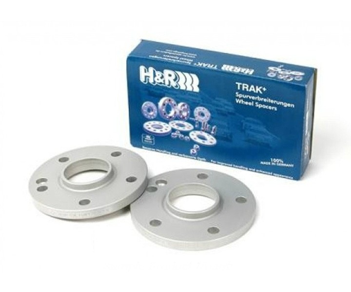 H&R Spoorverbreders DRS-System 30 mm – 5x114,3 / Naaf 66,2 mm