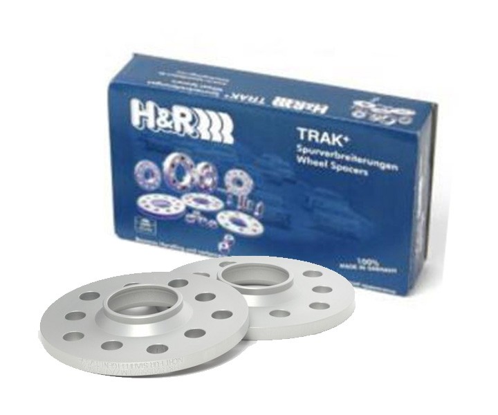 H&R DR-Systeem Spoorverbreders 15mm 4x108 - Naaf 65,0mm - Boutmaat M12x1,25 -   Citroën/Peugeot/Volvo/Opel