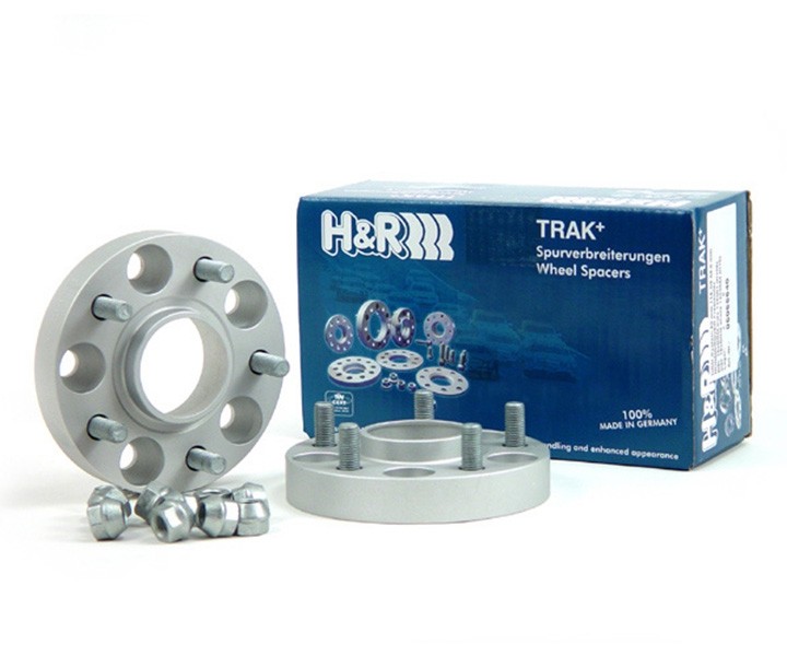H&R Spoorverbreders DRM-Systeem 40mm - 5x114,3 - 64,0mm