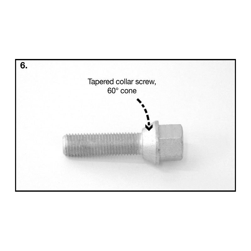 H&R DR-Systeem Spoorverbreders 13mm 5x110 - Naaf 65,0mm - Boutmaat M14x1,5 -   Opel