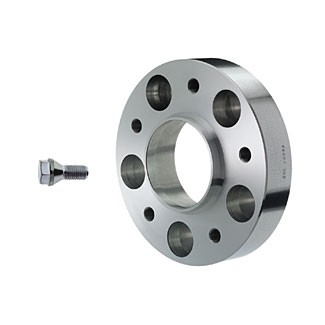 Spoorverbreders Toyota 5x100 - 54,1 - M12x1,5 35 mm