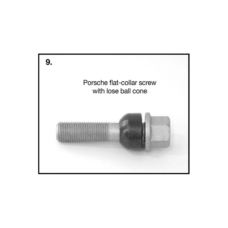 H&R DR-Systeem Spoorverbreders 15mm 5x130 - Naaf 71,6mm - Boutmaat M14x1,5 -   Porsche/Audi