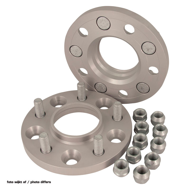 H&R DRM-Systeem Spoorverbreders 15mm 5x114,3 - Naaf 60,1mm - Boutmaat M12x1,25 -   Suzuki