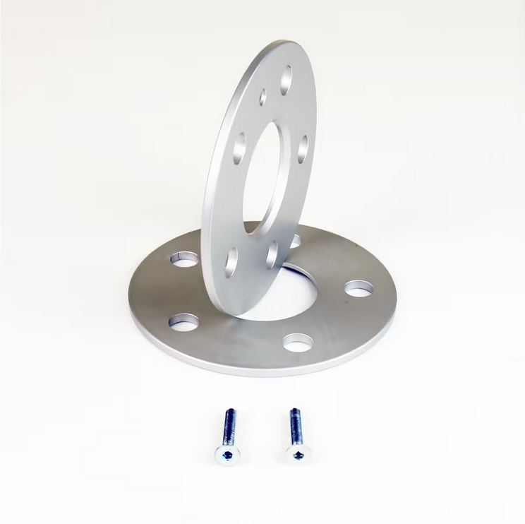Spoorverbreders 4x98 naaf:58 dikte:5mm Fiat Lancia Alfa Romeo etc.