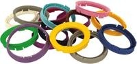 Centreerring 70,4-59,6 Light Green