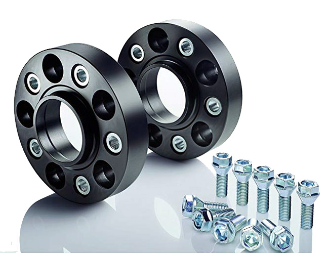 Pro Spacers Mazda 3 HATCHBACK (BP)  5x114,3 20mm Eibach Black